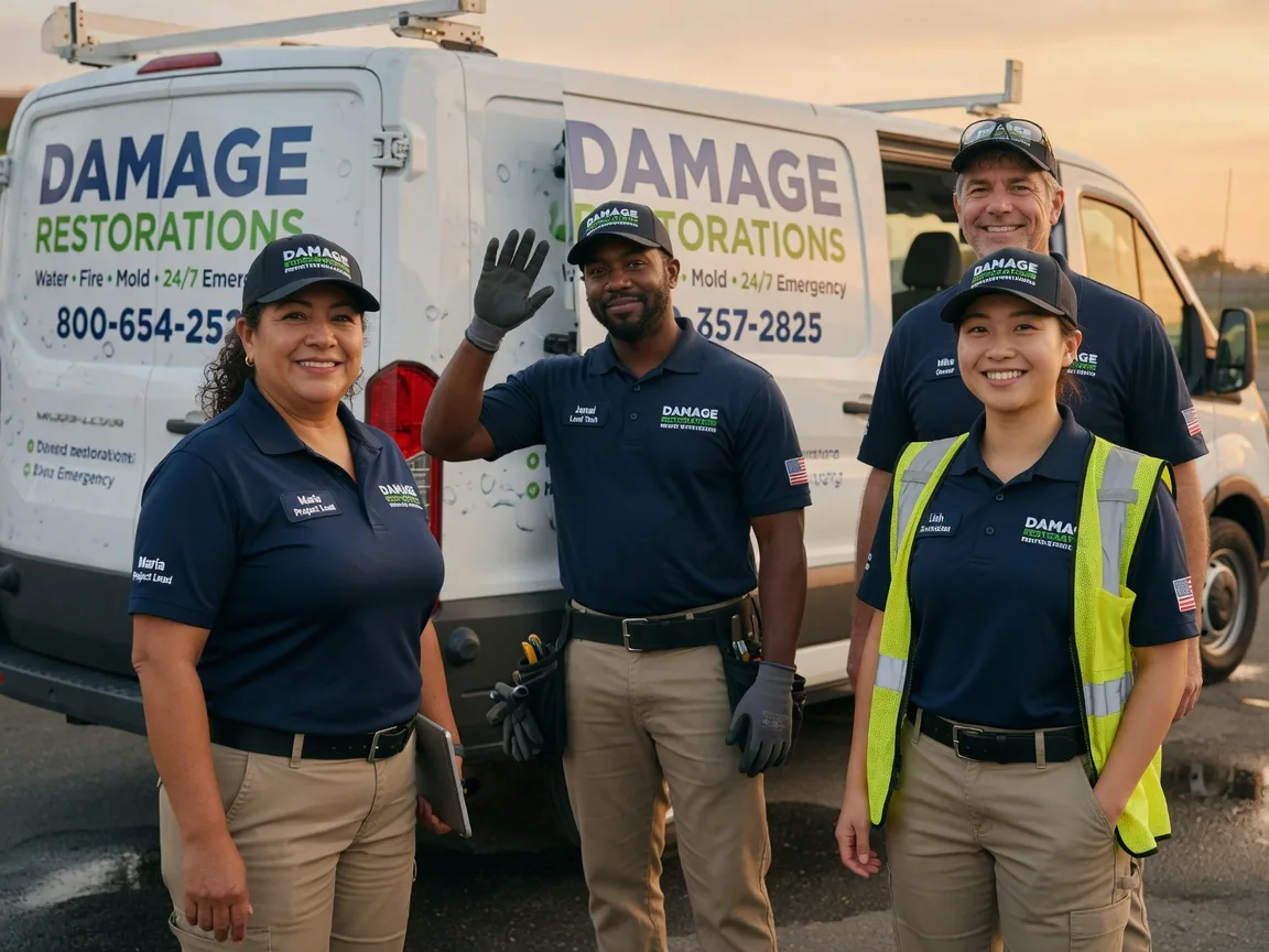 Water Damage Restoration company in New Hope, PA